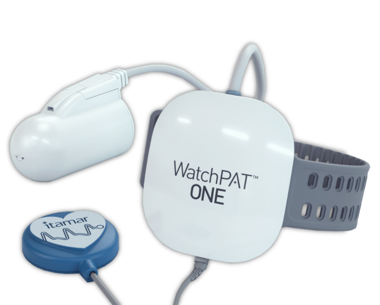 WATCHPAT ONE - Neuwirth Medical Products GmbH - Großwallstadt